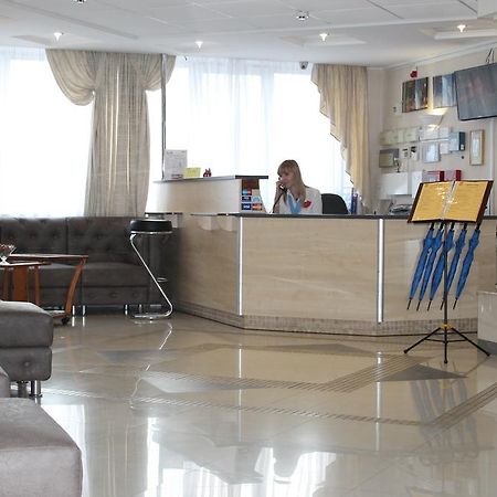 Paradise Hotel Gomel Eksteriør bilde