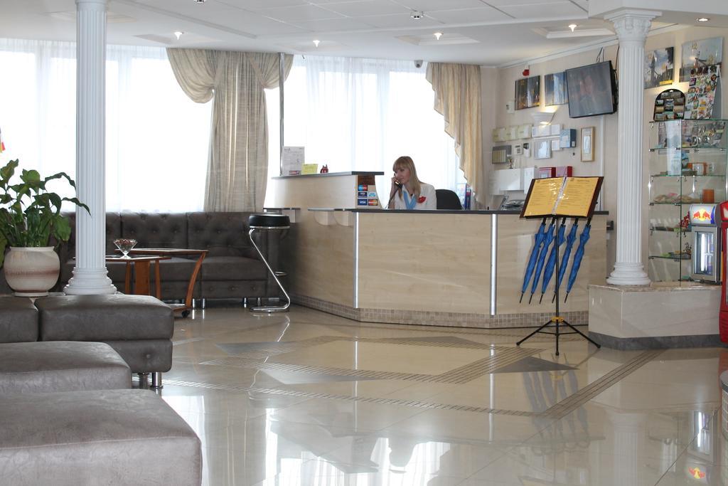 Paradise Hotel Gomel Eksteriør bilde