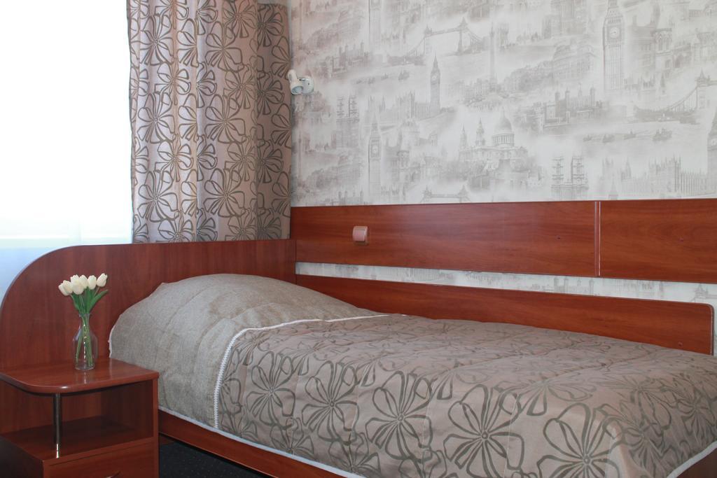 Paradise Hotel Gomel Eksteriør bilde