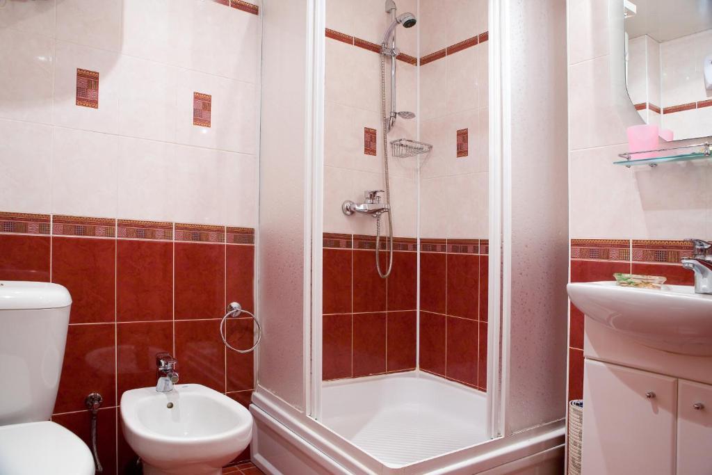Paradise Hotel Gomel Rom bilde