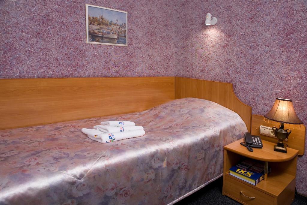 Paradise Hotel Gomel Rom bilde