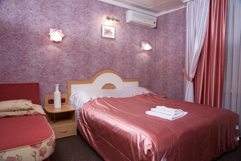 Paradise Hotel Gomel Rom bilde