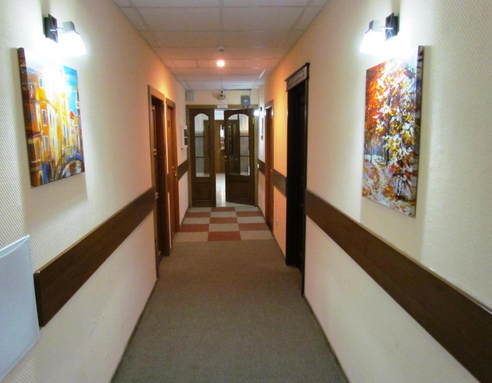 Paradise Hotel Gomel Eksteriør bilde